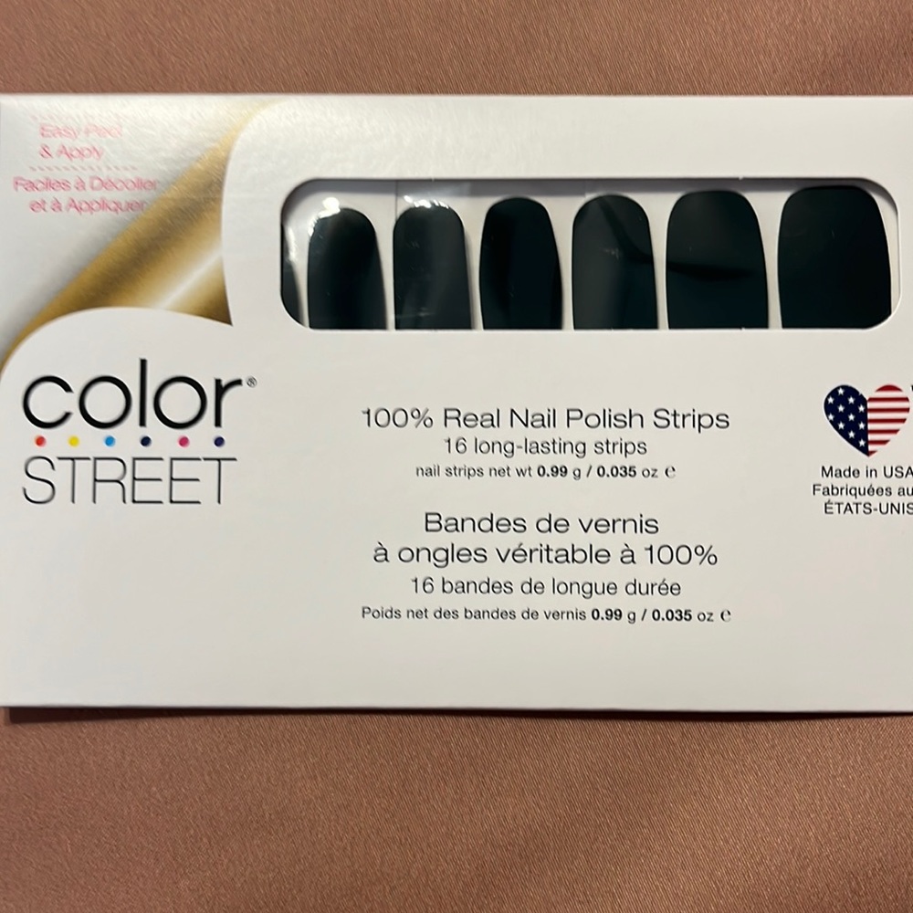 Nail strips